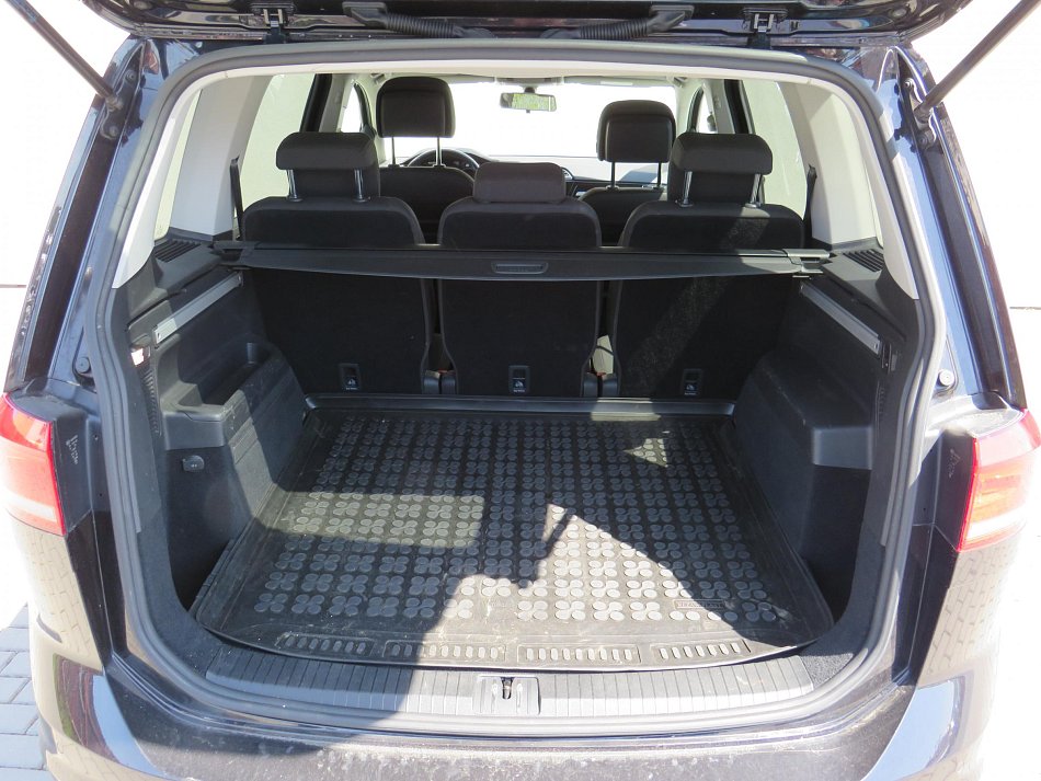 Volkswagen Touran 2.0TDi Highline