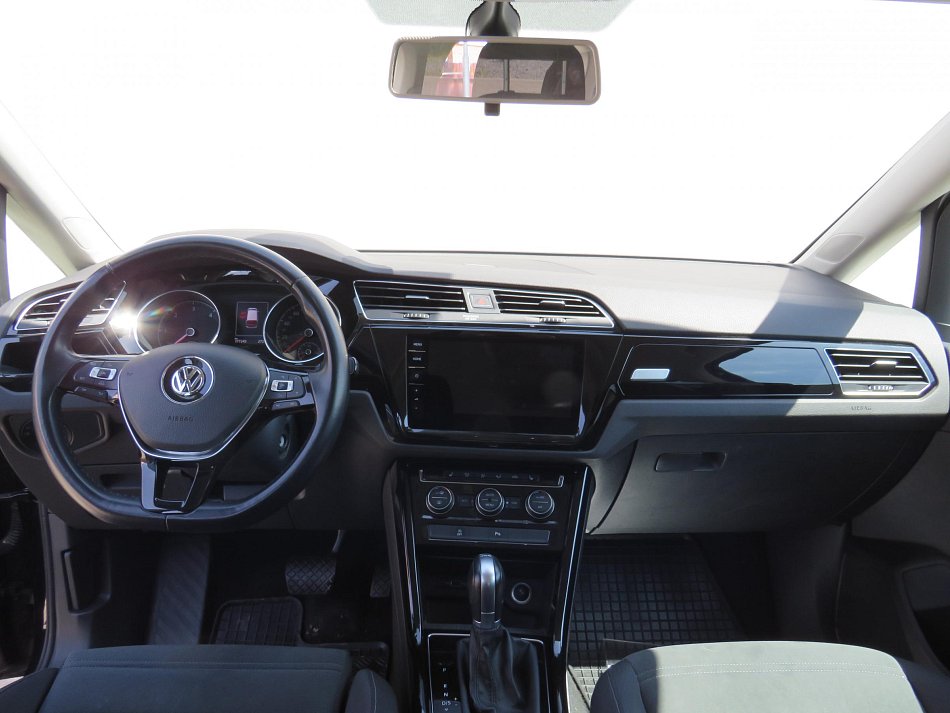 Volkswagen Touran 2.0TDi Highline