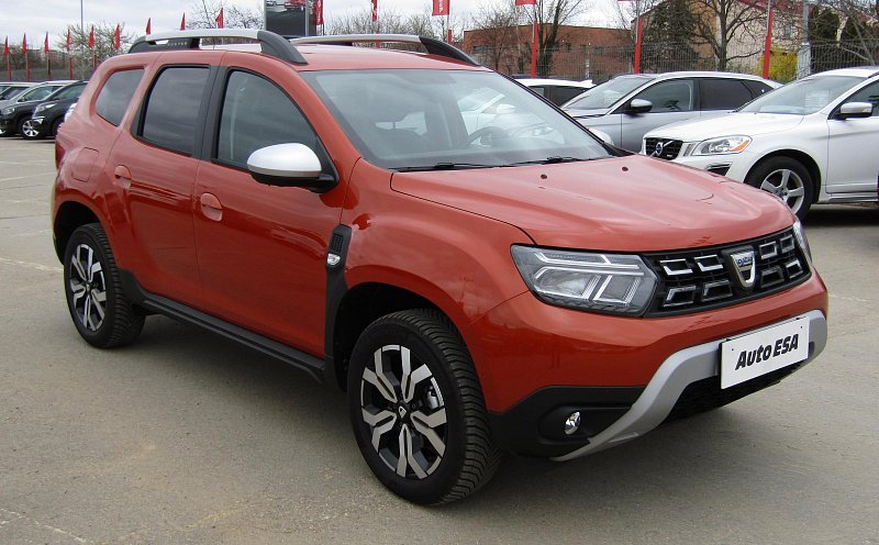 Dacia Duster 1.0 TCe 