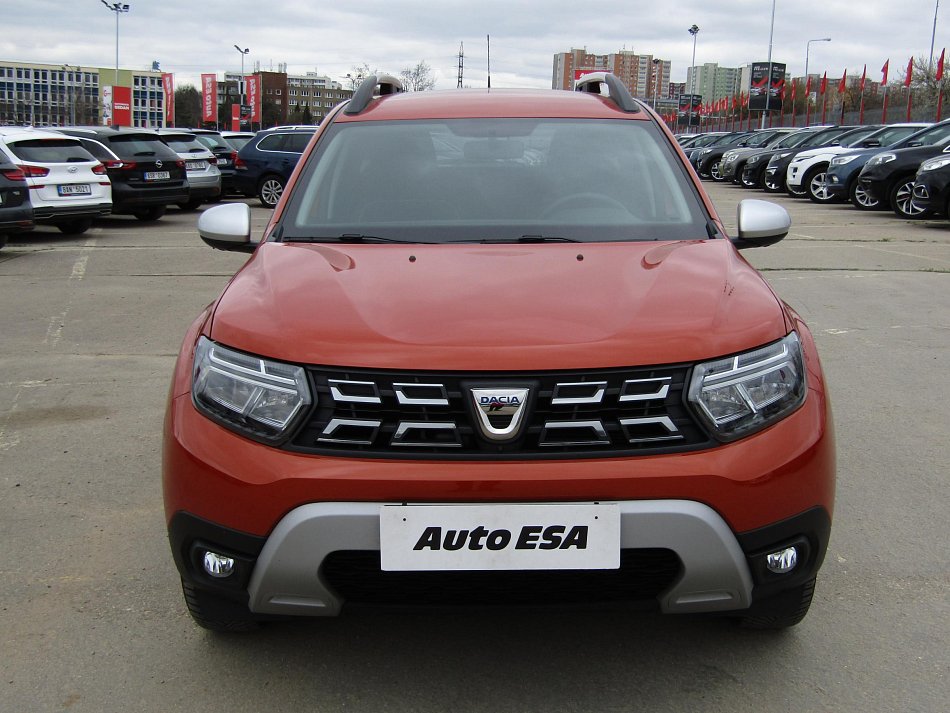 Dacia Duster 1.0 TCe 
