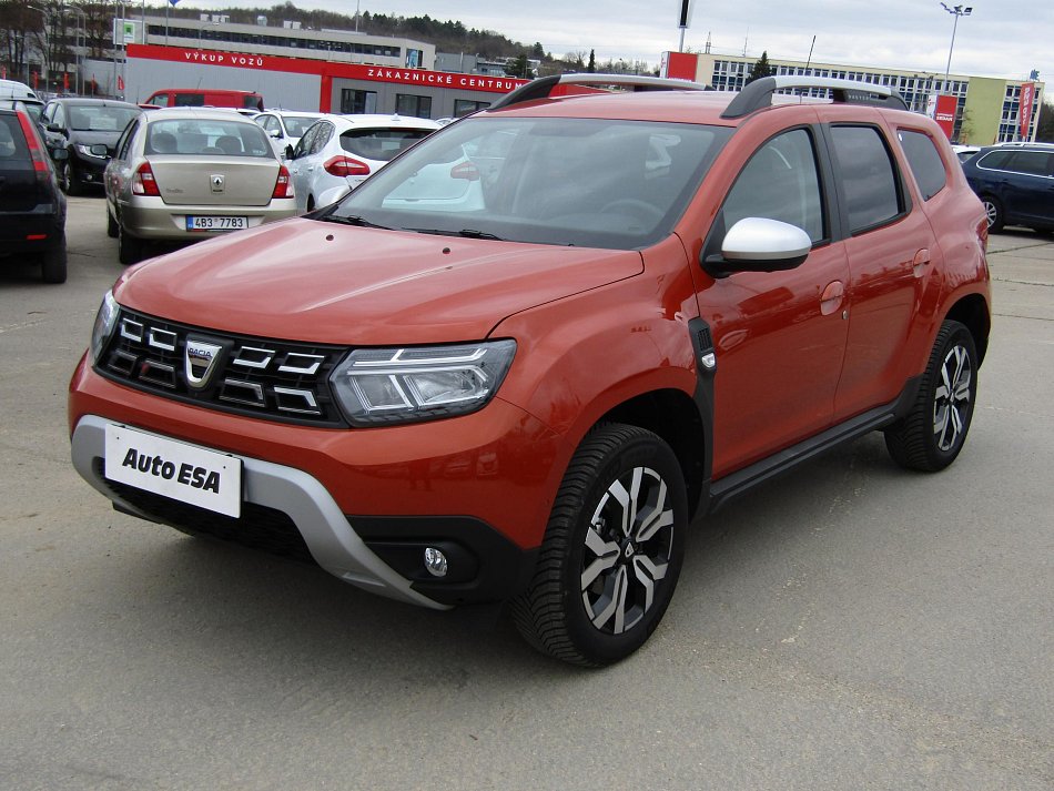 Dacia Duster 1.0 TCe 