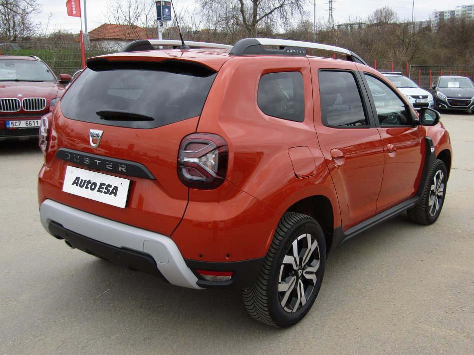 Dacia Duster 1.0 TCe 