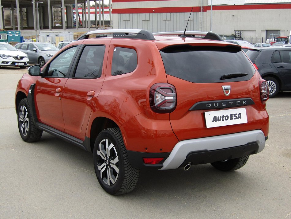 Dacia Duster 1.0 TCe 