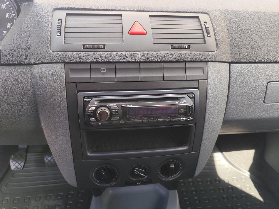 Škoda Fabia I 1.2HTP 