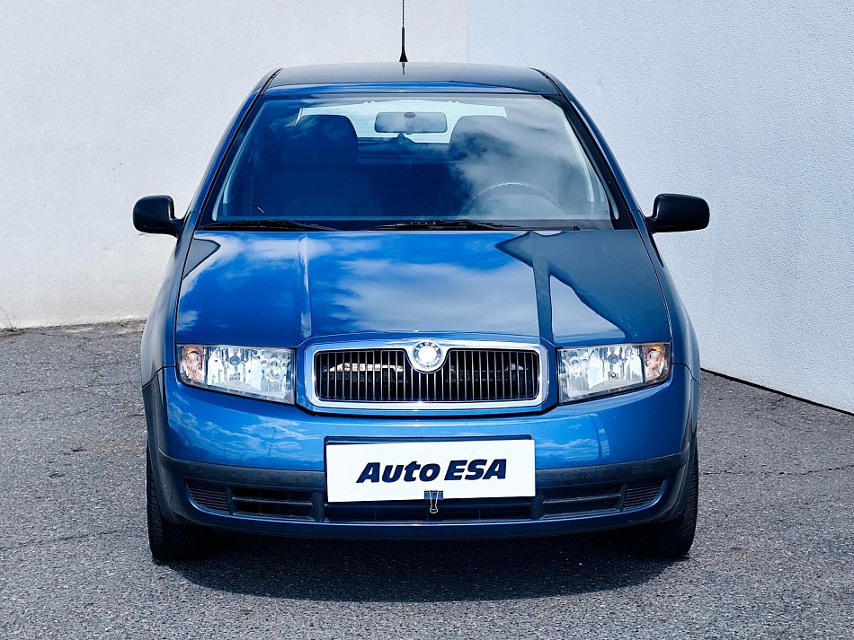 Škoda Fabia I 1.2HTP 
