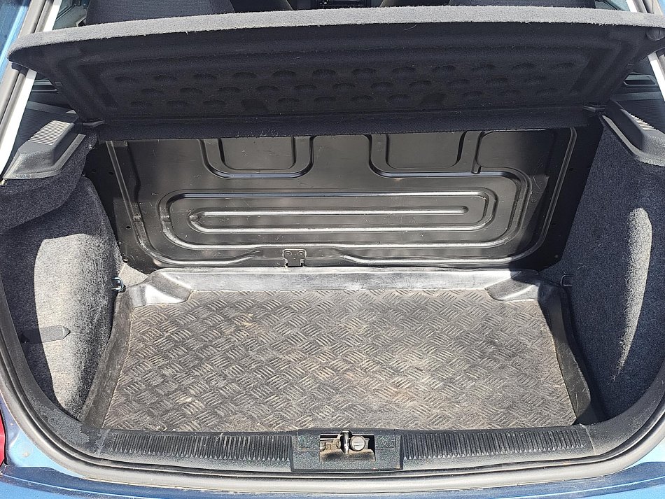 Škoda Fabia I 1.2HTP 