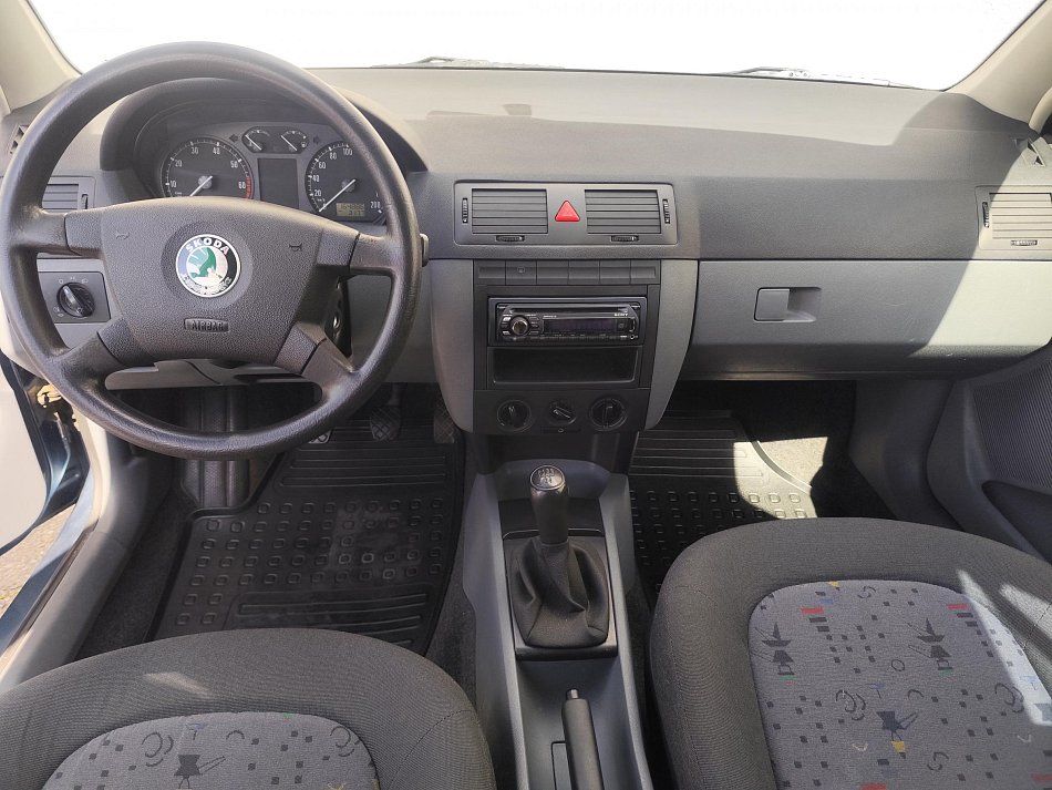 Škoda Fabia I 1.2HTP 