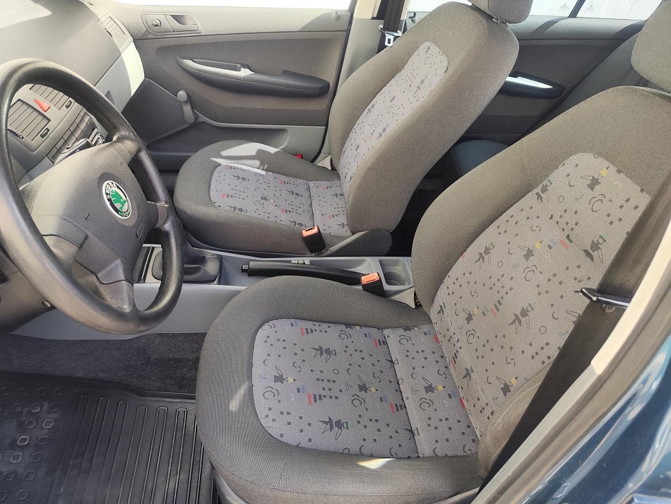 Škoda Fabia I 1.2HTP 