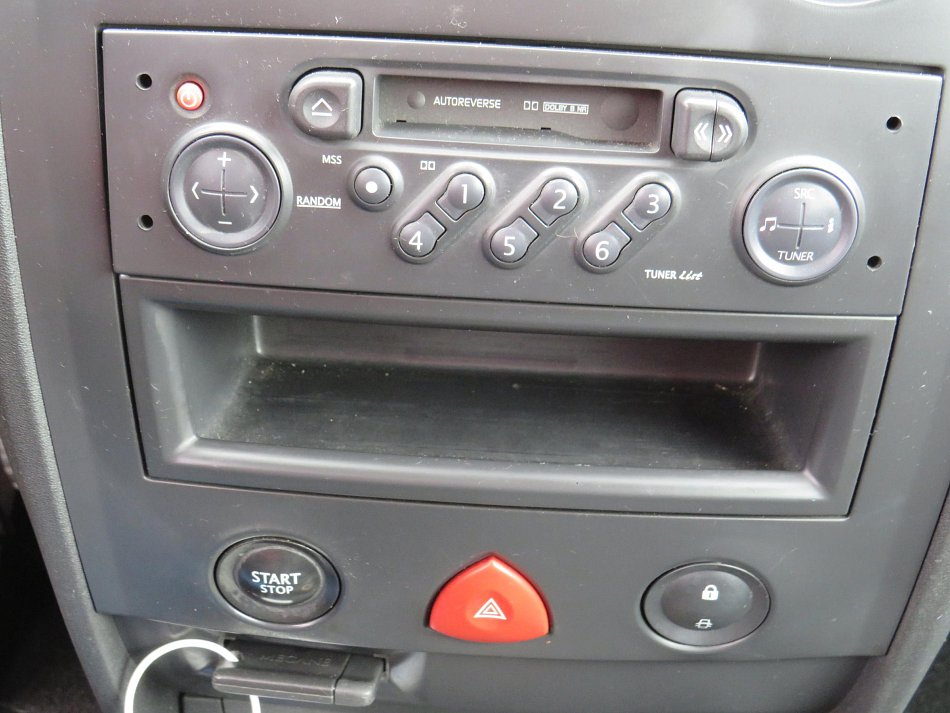 Renault Mégane 1.4i 