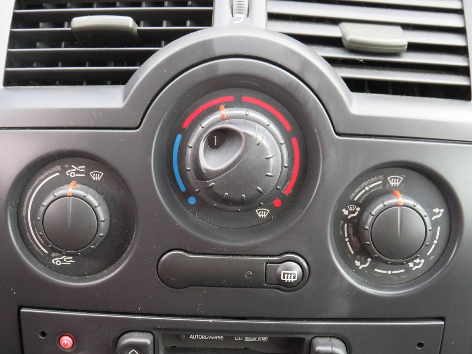 Renault Mégane 1.4i 