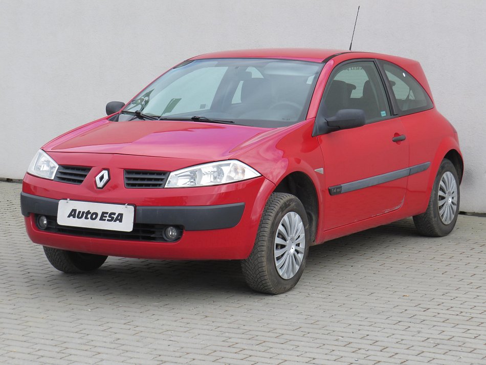 Renault Mégane 1.4i 