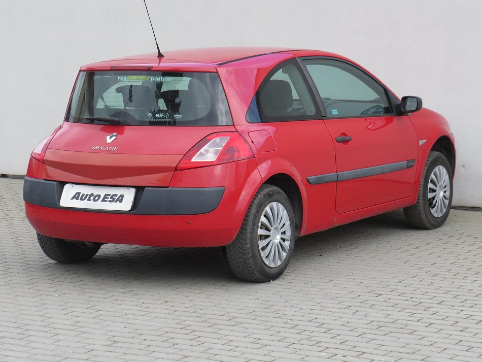 Renault Mégane 1.4i 