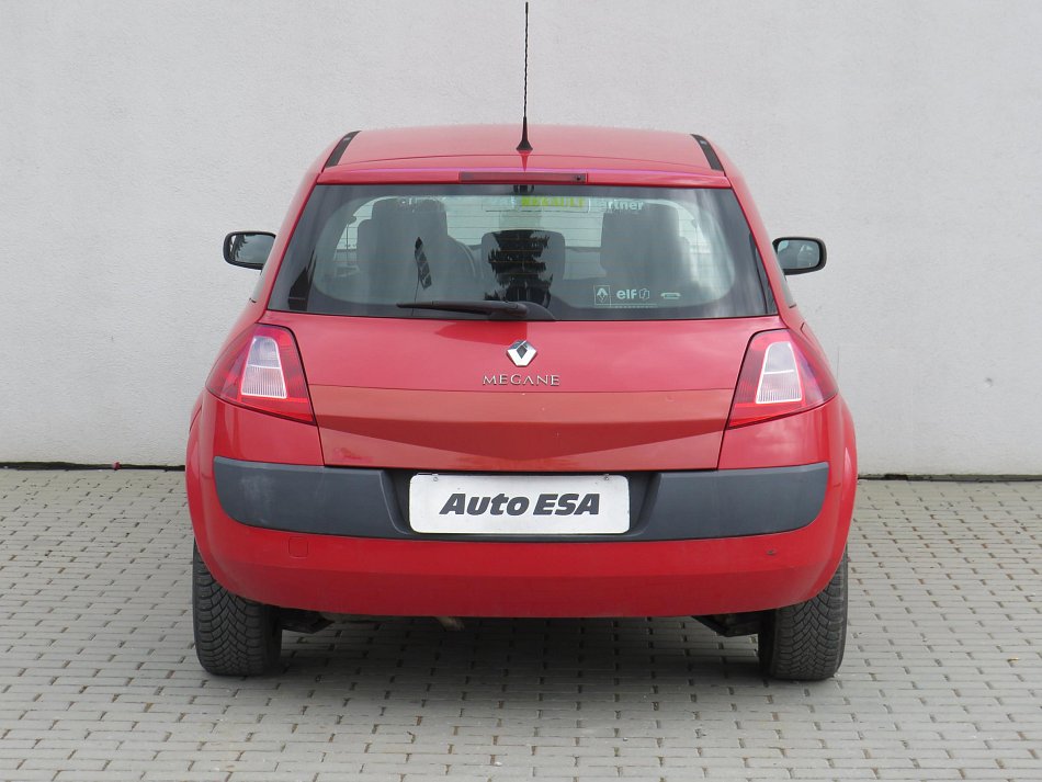Renault Mégane 1.4i 