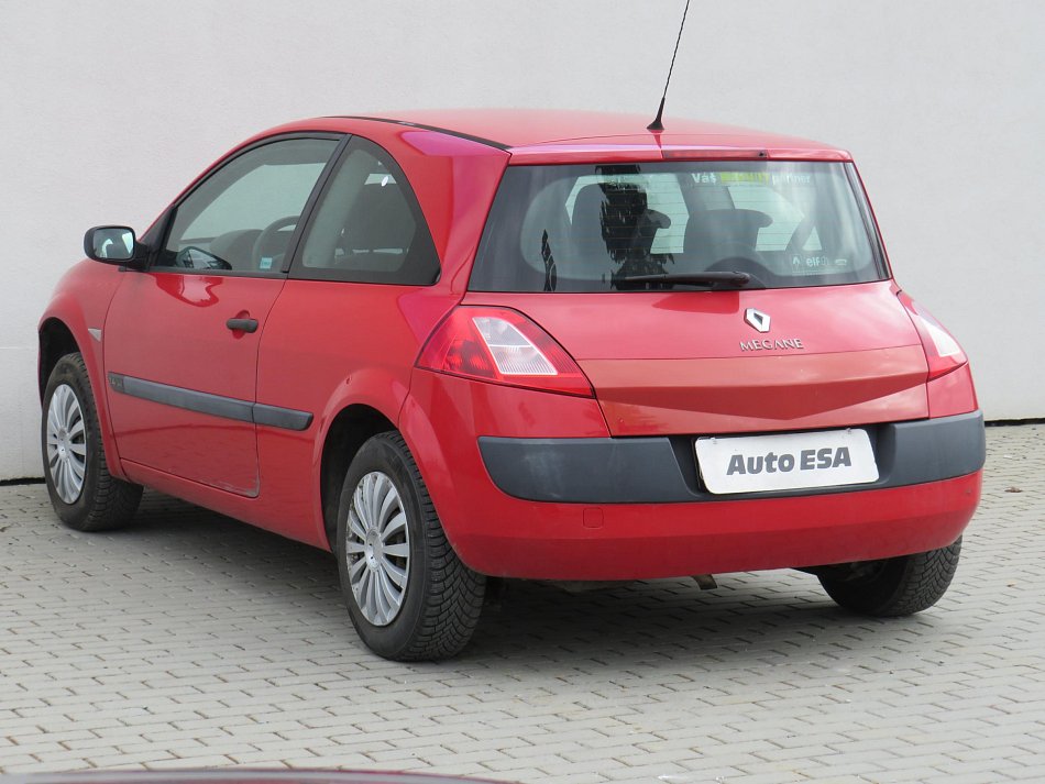 Renault Mégane 1.4i 