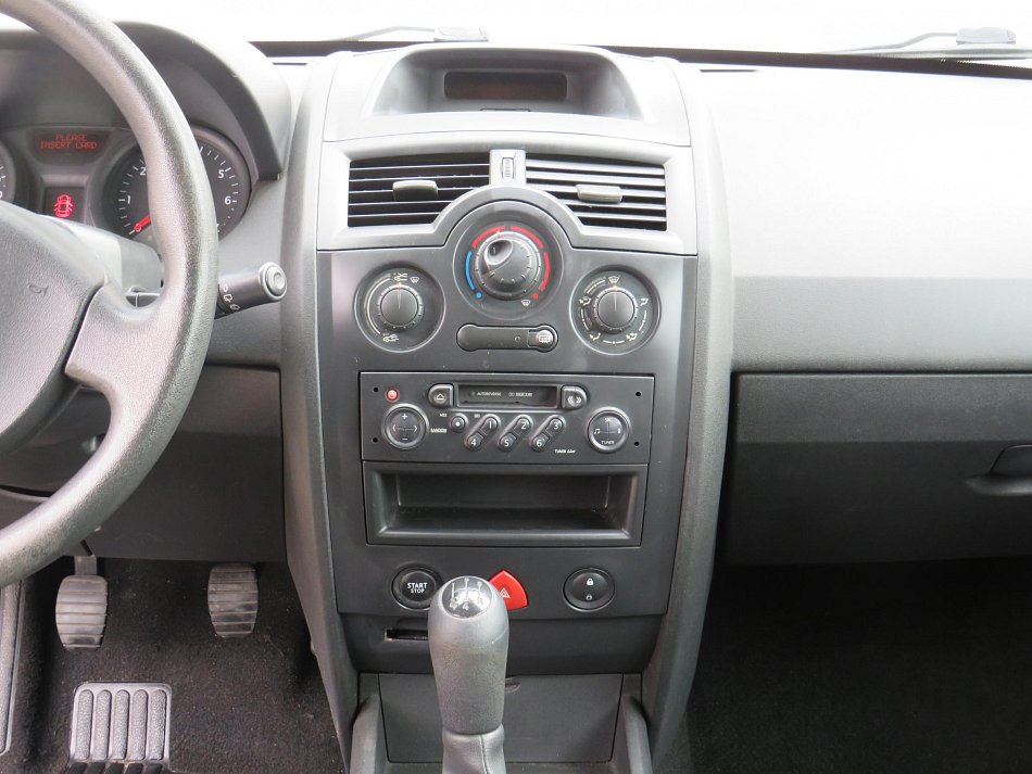 Renault Mégane 1.4i 