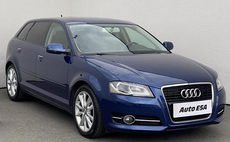 Audi A3 1.4 TFSi Sport