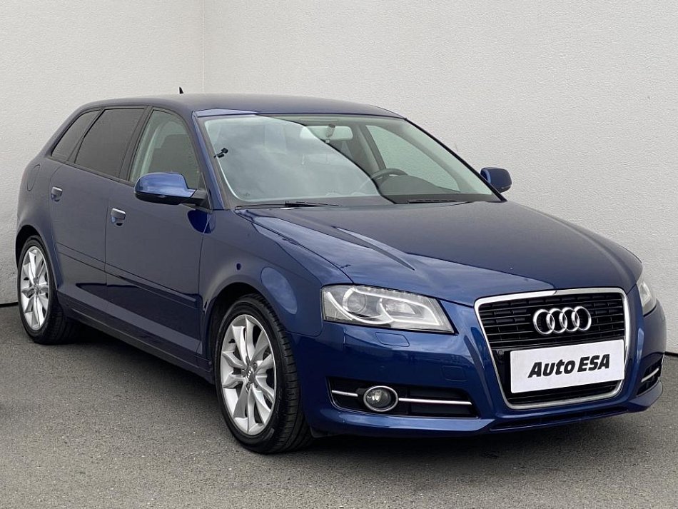 Audi A3 1.4 TFSi Sport