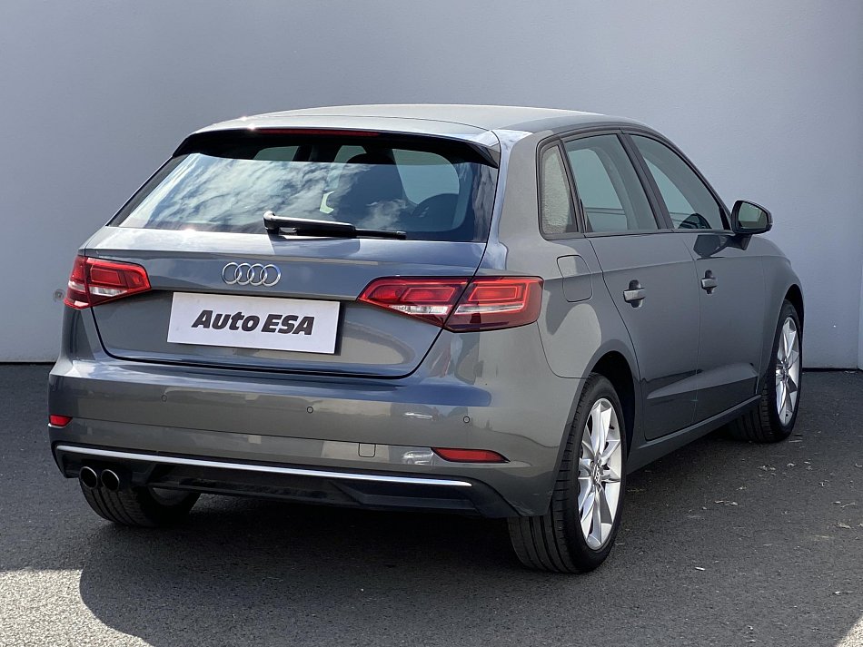Audi A3 1.4 TFSi Sport