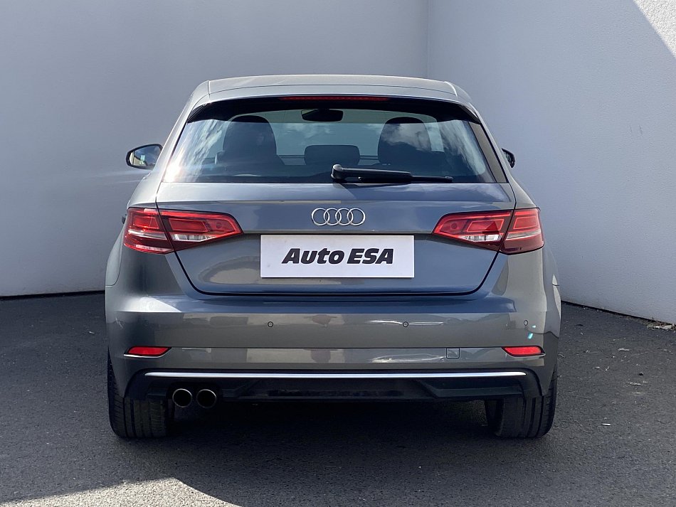 Audi A3 1.4 TFSi Sport