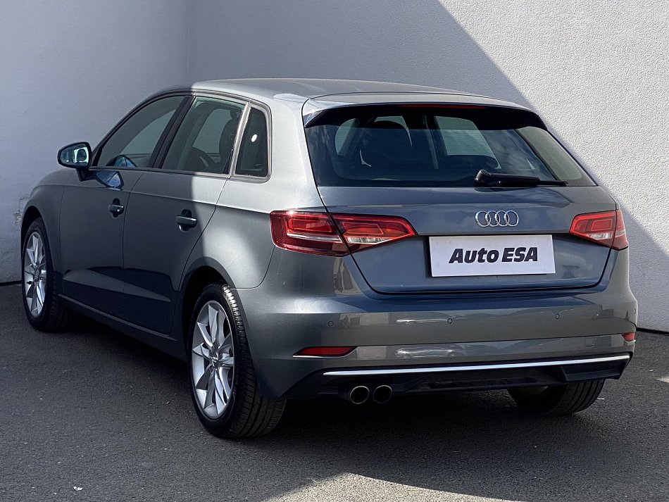 Audi A3 1.4 TFSi Sport