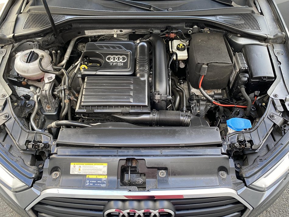 Audi A3 1.4 TFSi Sport