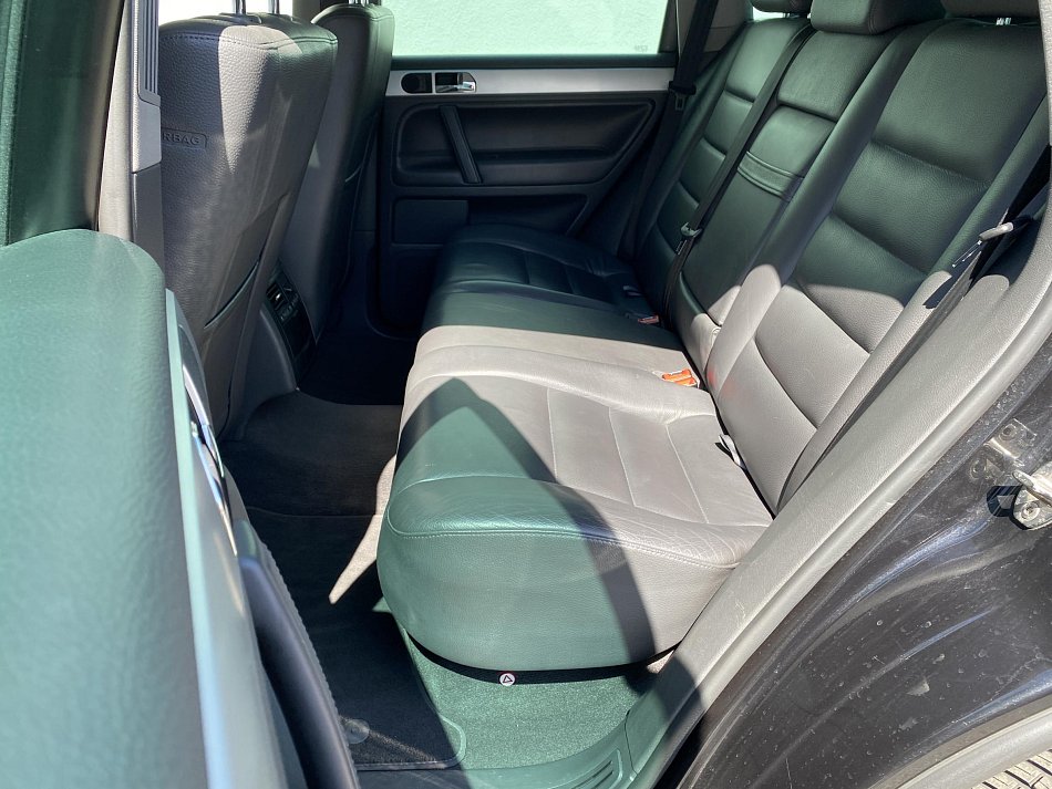 Volkswagen Touareg 3.0 TDi V6 Exclusive 4x4