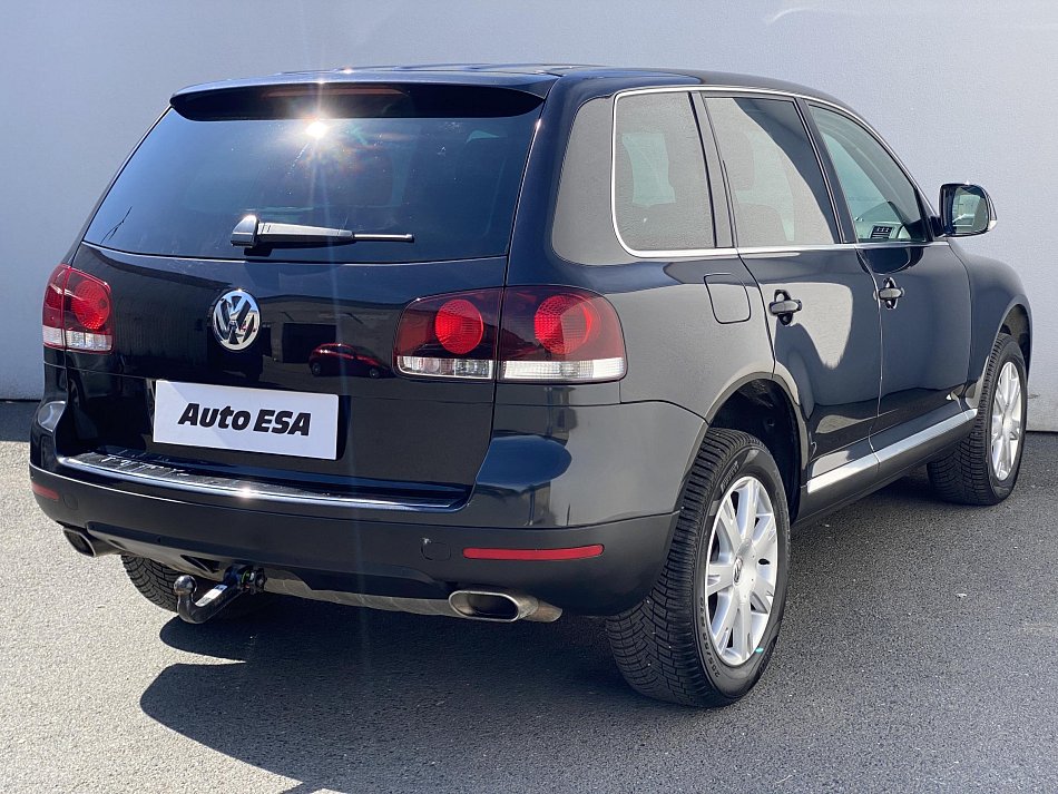 Volkswagen Touareg 3.0 TDi V6 Exclusive 4x4