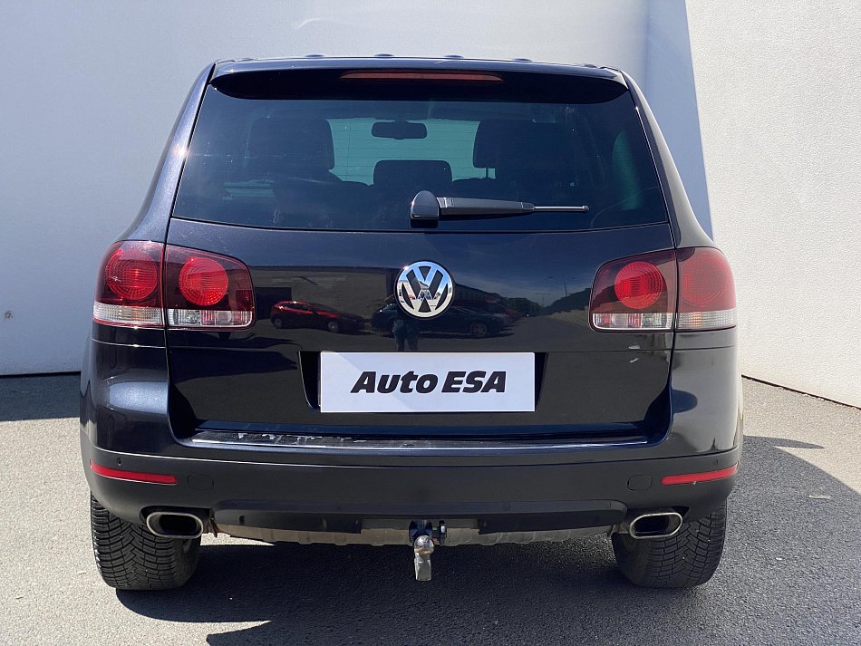 Volkswagen Touareg 3.0 TDi V6 Exclusive 4x4
