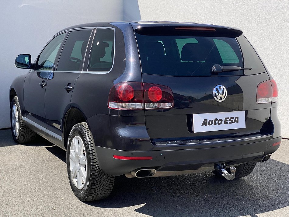 Volkswagen Touareg 3.0 TDi V6 Exclusive 4x4