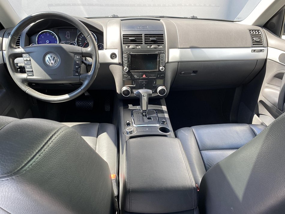 Volkswagen Touareg 3.0 TDi V6 Exclusive 4x4