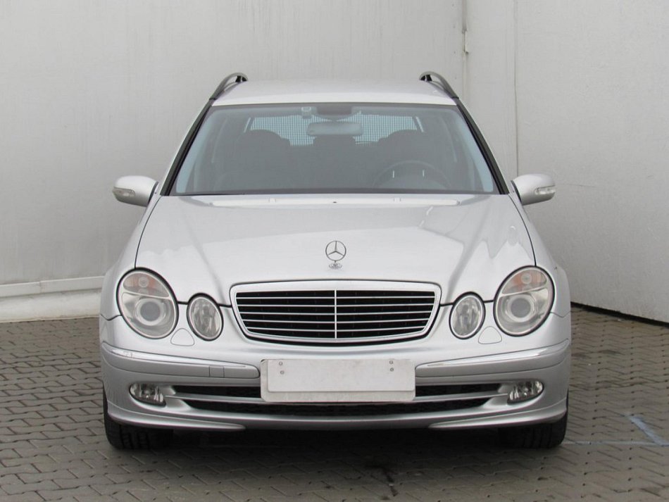 Mercedes-Benz Třída E 3.0 CDi  E350