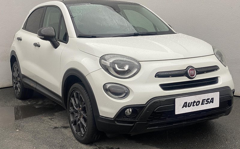 Fiat 500X 1.3T S-Desing