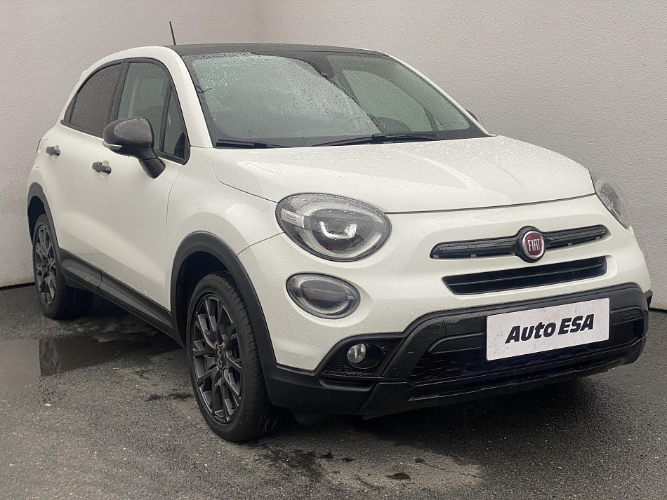 Fiat 500X 1.3T S-Desing