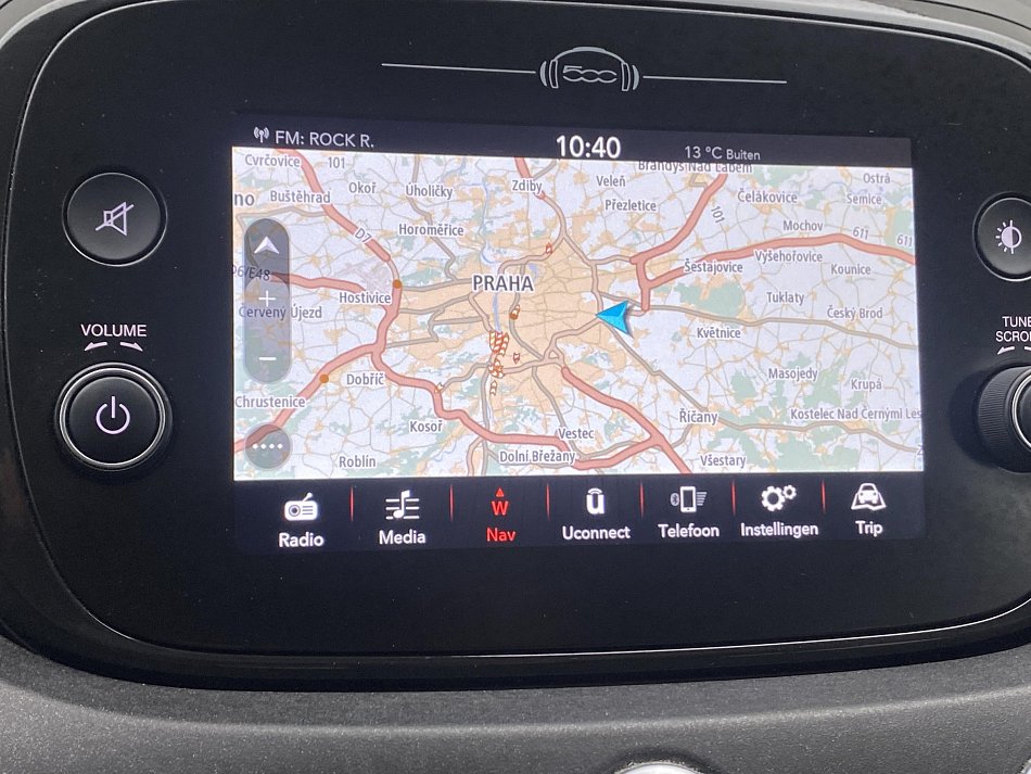 Fiat 500X 1.3T S-Desing