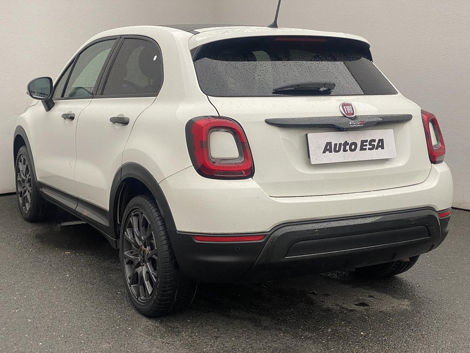 Fiat 500X 1.3T S-Desing