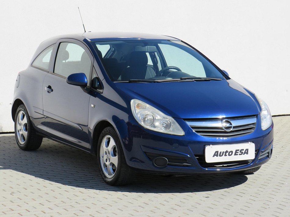 Opel Corsa 1.2i 