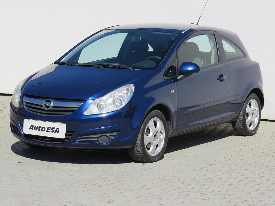 Opel Corsa 1.2i 