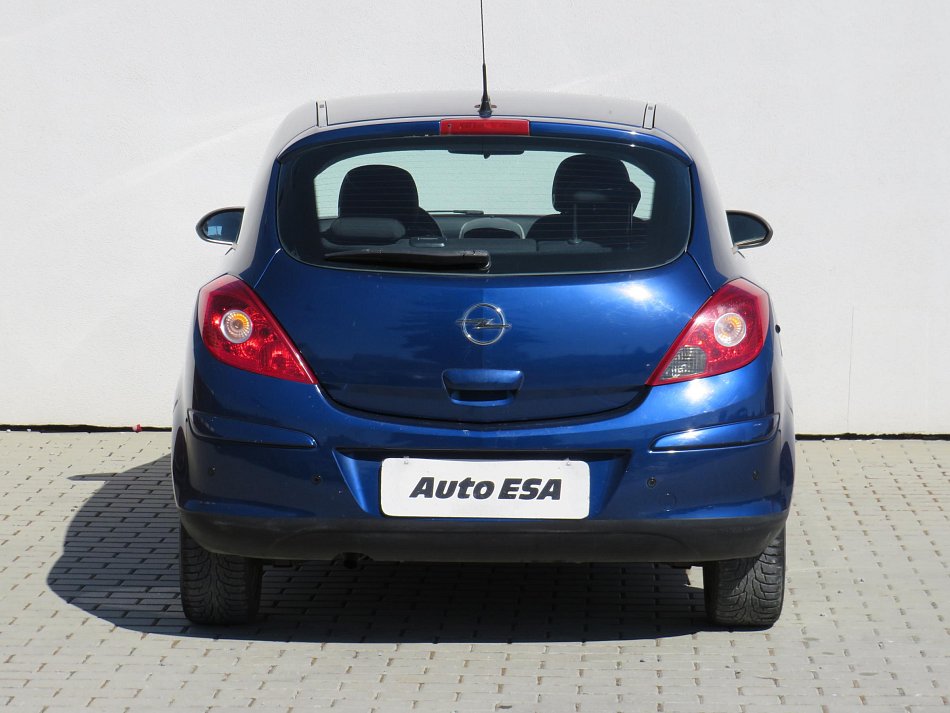 Opel Corsa 1.2i 