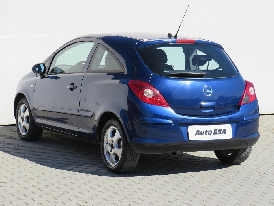 Opel Corsa 1.2i 