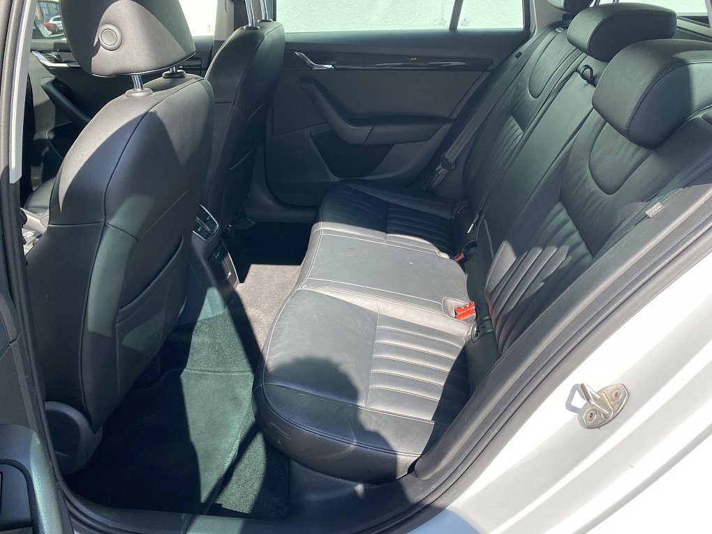 Škoda Octavia III 2.0 TDi Style