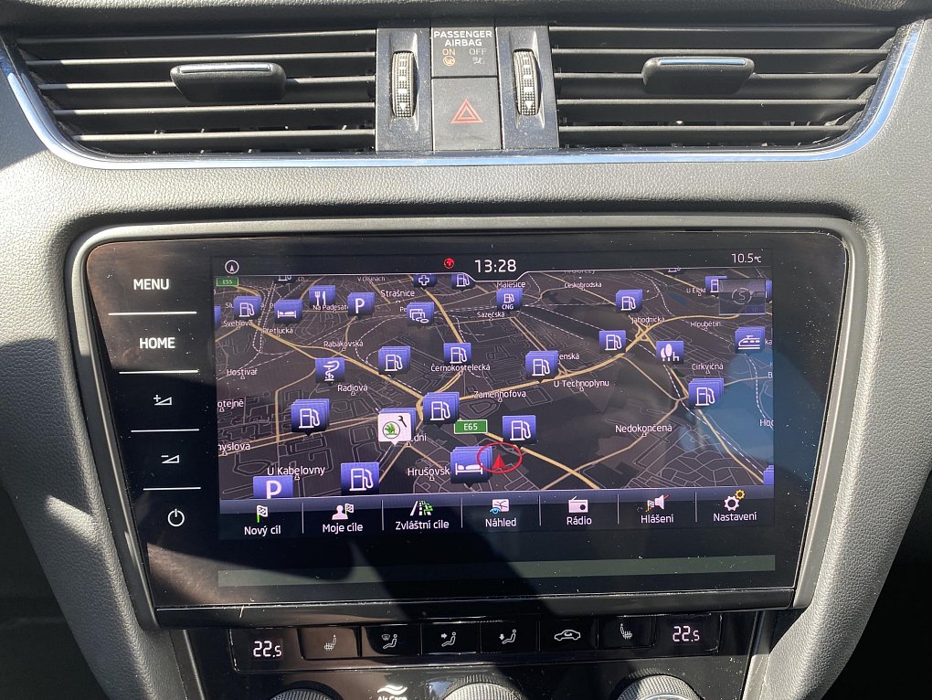 Škoda Octavia III 2.0 TDi Style