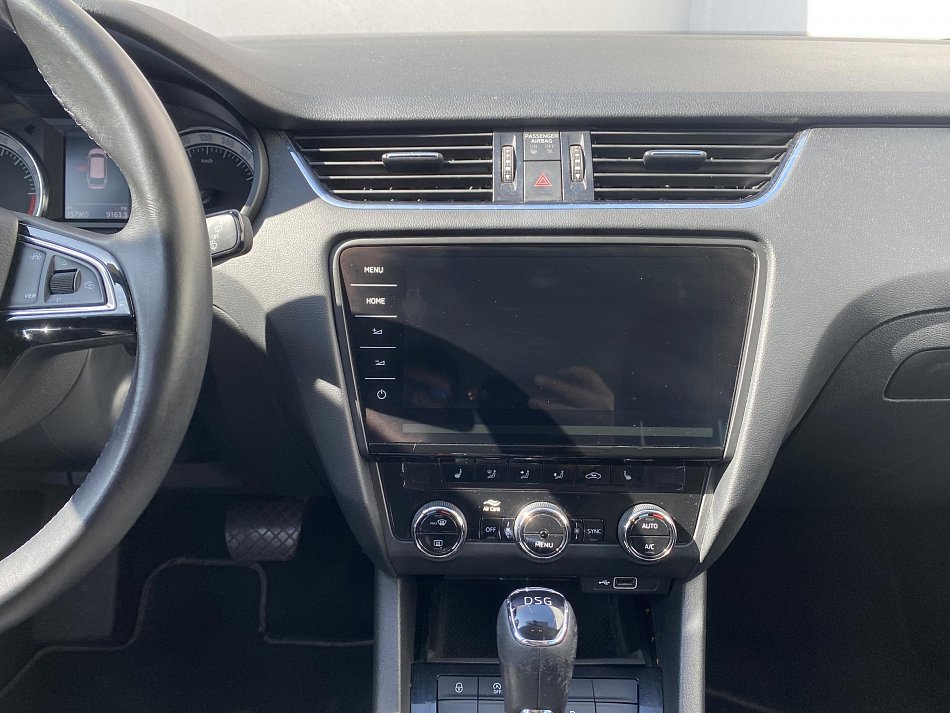 Škoda Octavia III 2.0 TDi Style