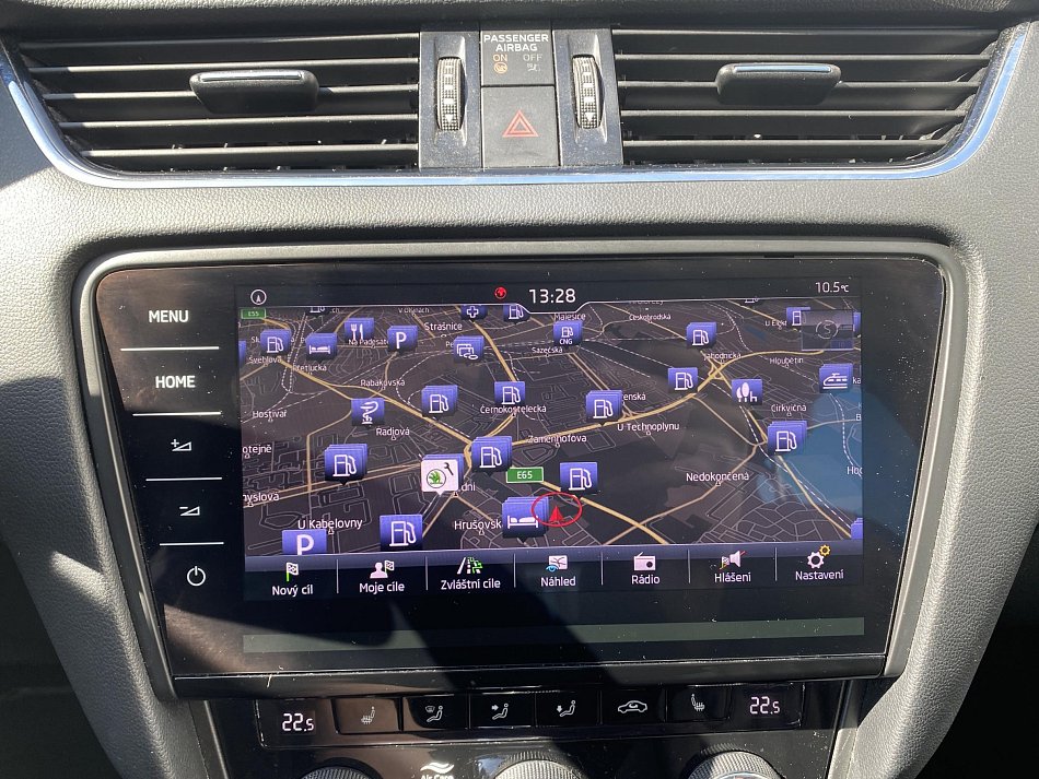 Škoda Octavia III 2.0 TDi Style