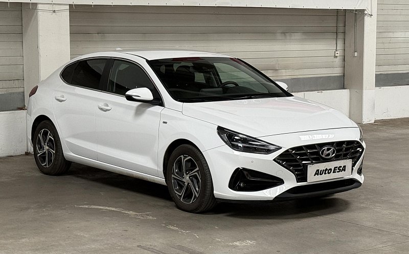 Hyundai I30 1.4TGDi 