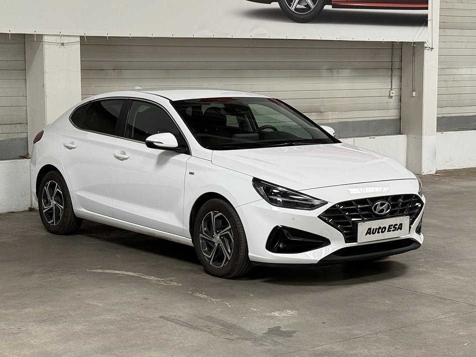 Hyundai I30 1.4TGDi 