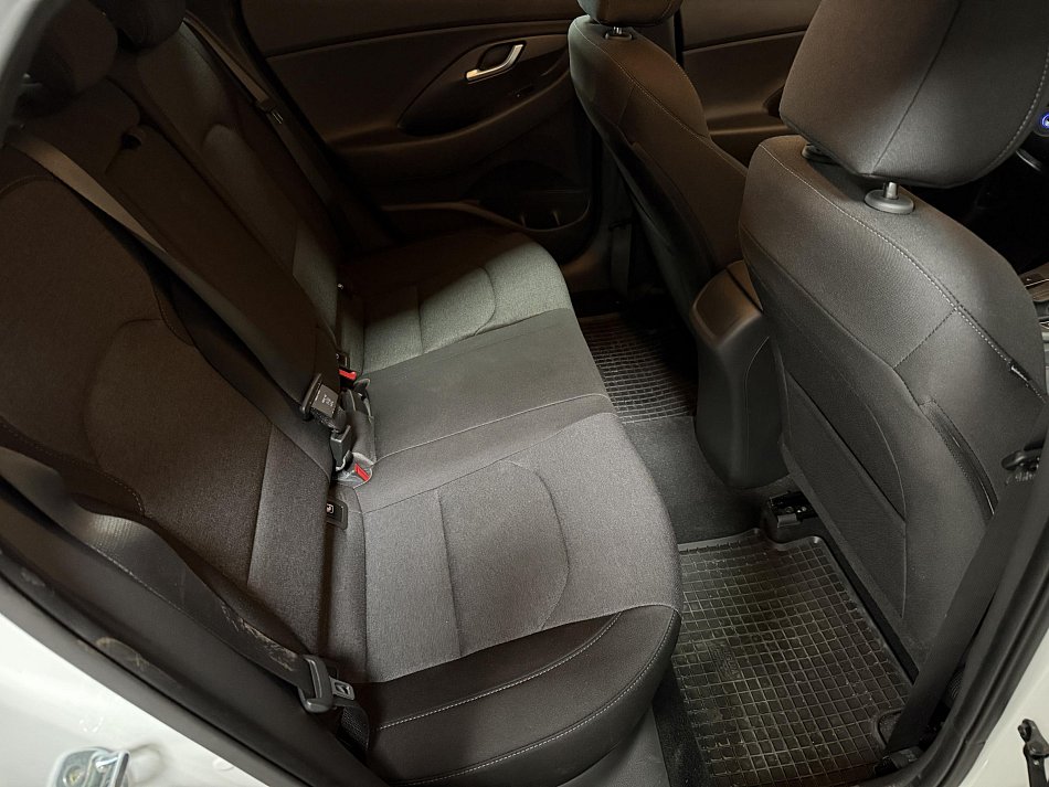 Hyundai I30 1.4TGDi 