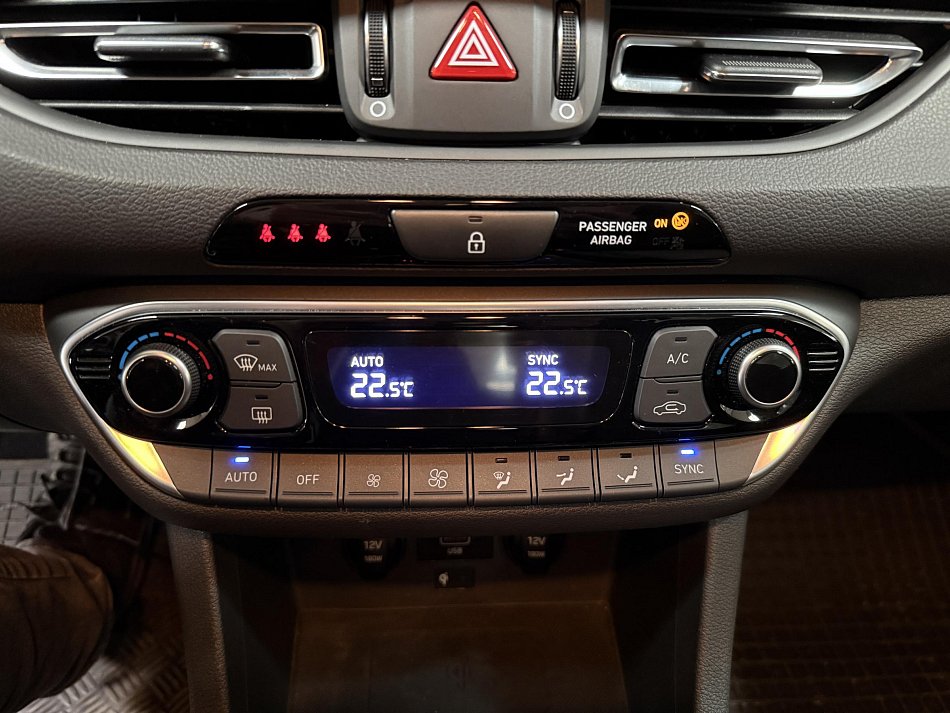 Hyundai I30 1.4TGDi 