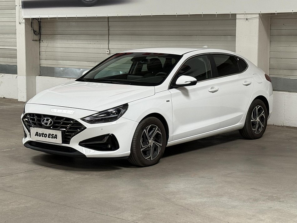 Hyundai I30 1.4TGDi 