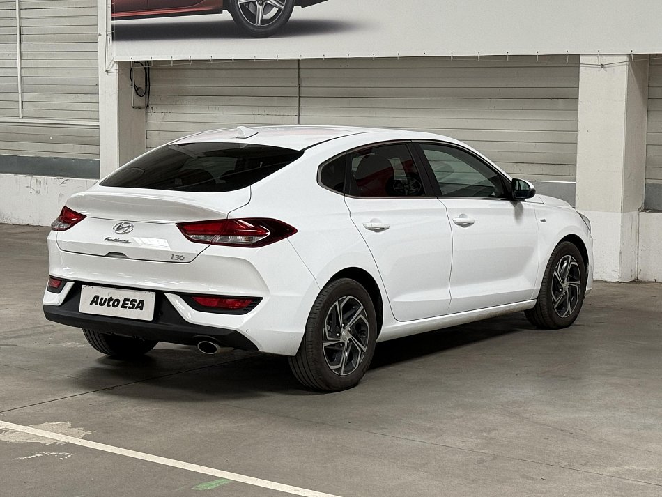 Hyundai I30 1.4TGDi 