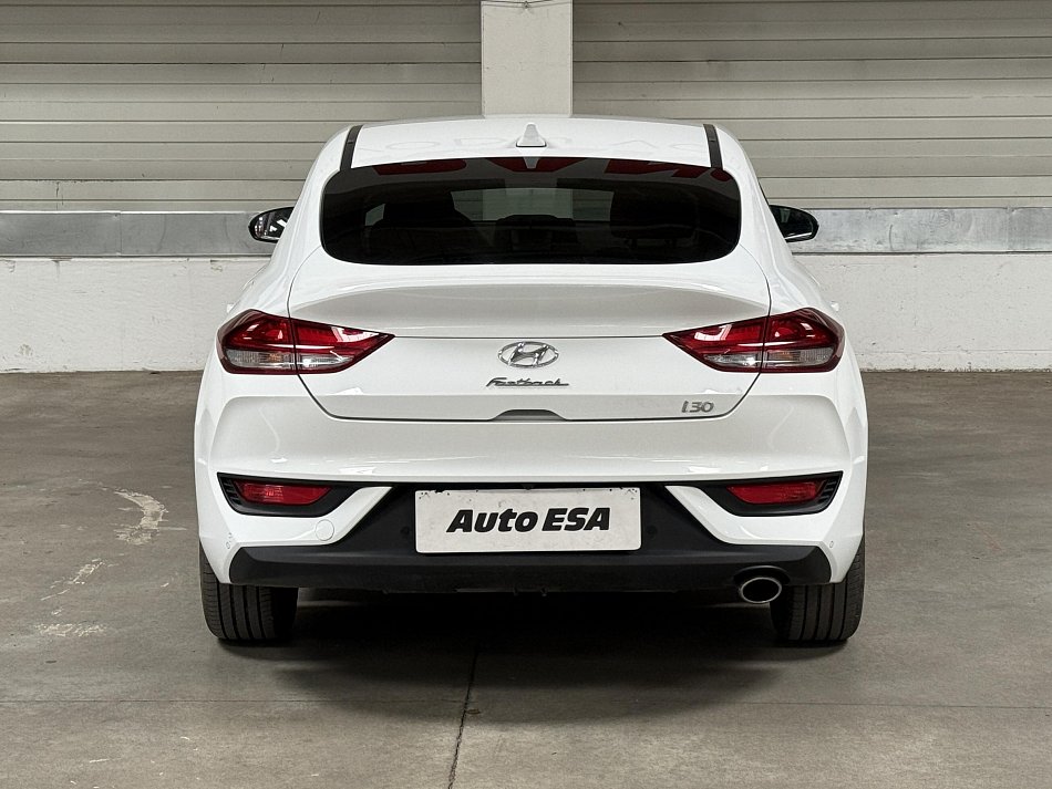 Hyundai I30 1.4TGDi 